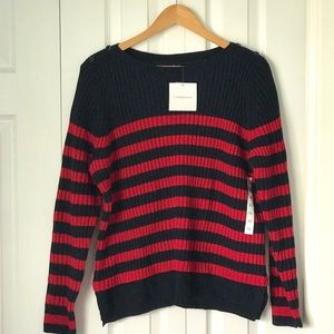 Croft & Barrow Knitted Sweater